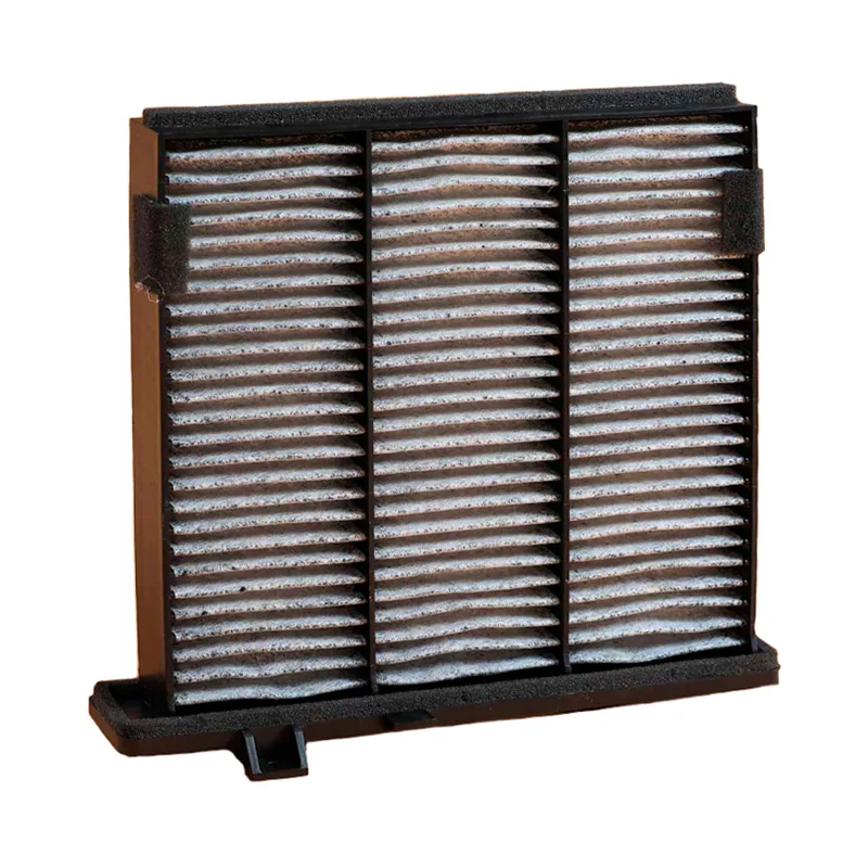 Filtru de cabina antiviral
