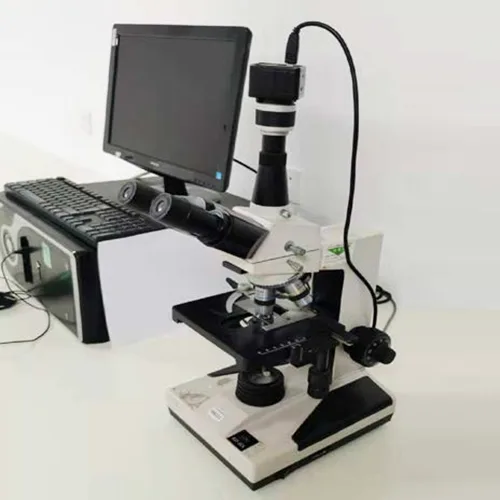 Microscop electronic