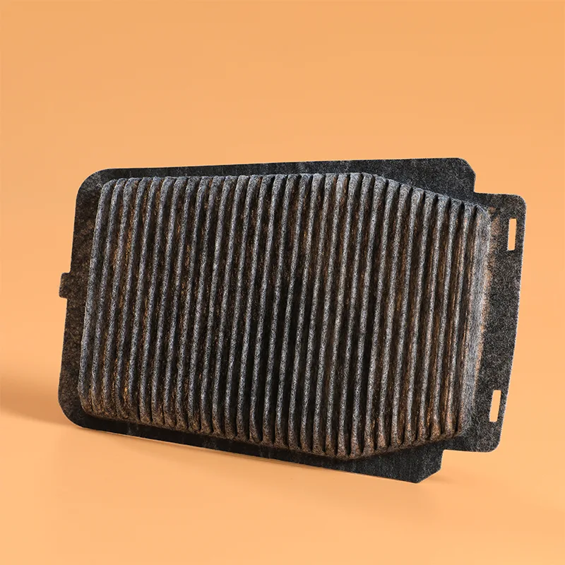 Battery Pack Air Filter Media