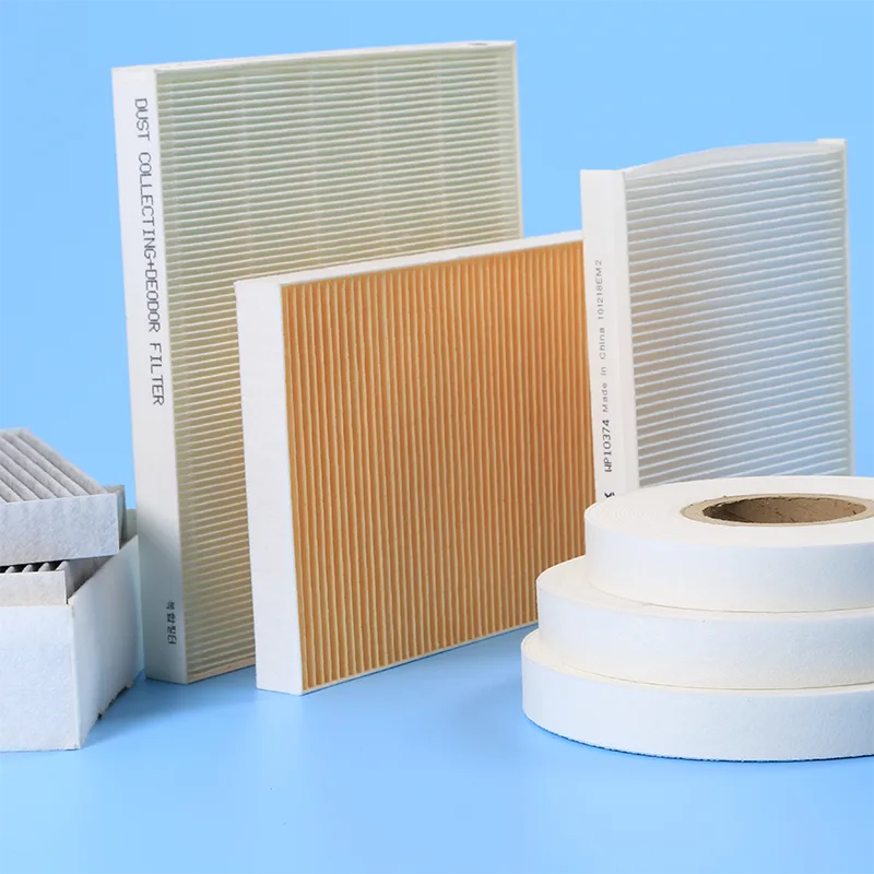 Cabin Filter Fleece Band
