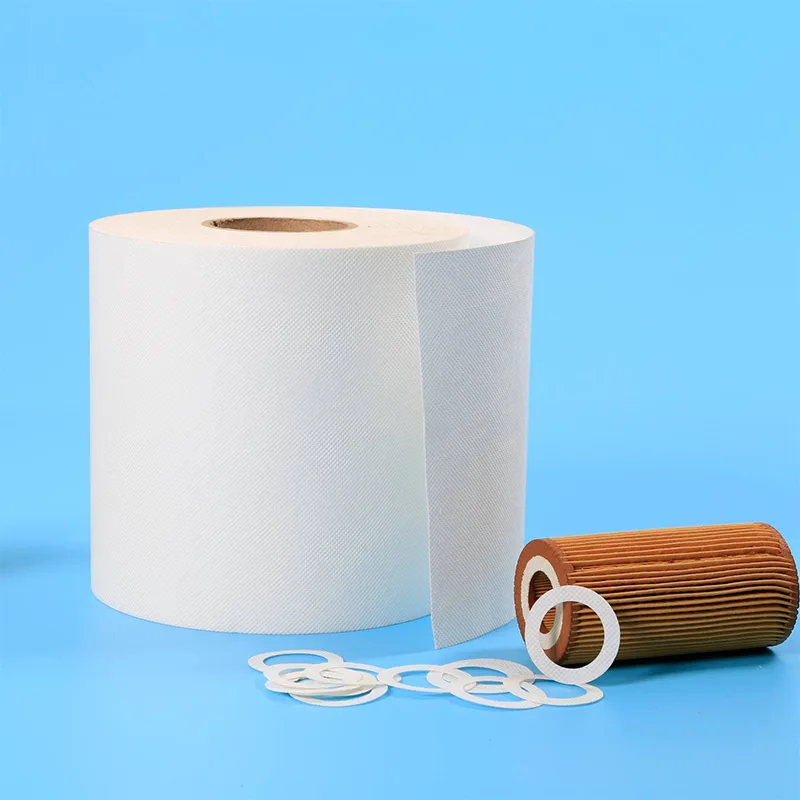 Non-woven Oil Filter Gasket