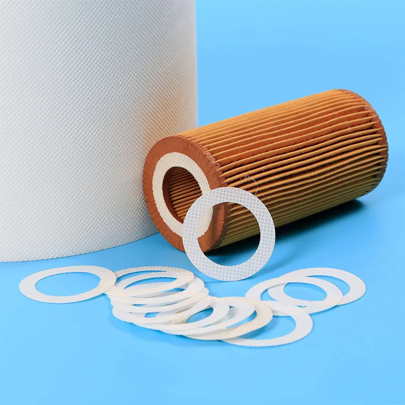 Non-woven Oil Filter Gasket